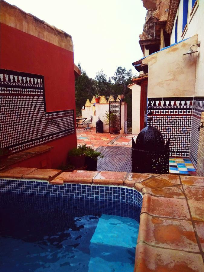 Al-Axara Home Spa Cubas (Castilla-La Mancha) Exterior foto