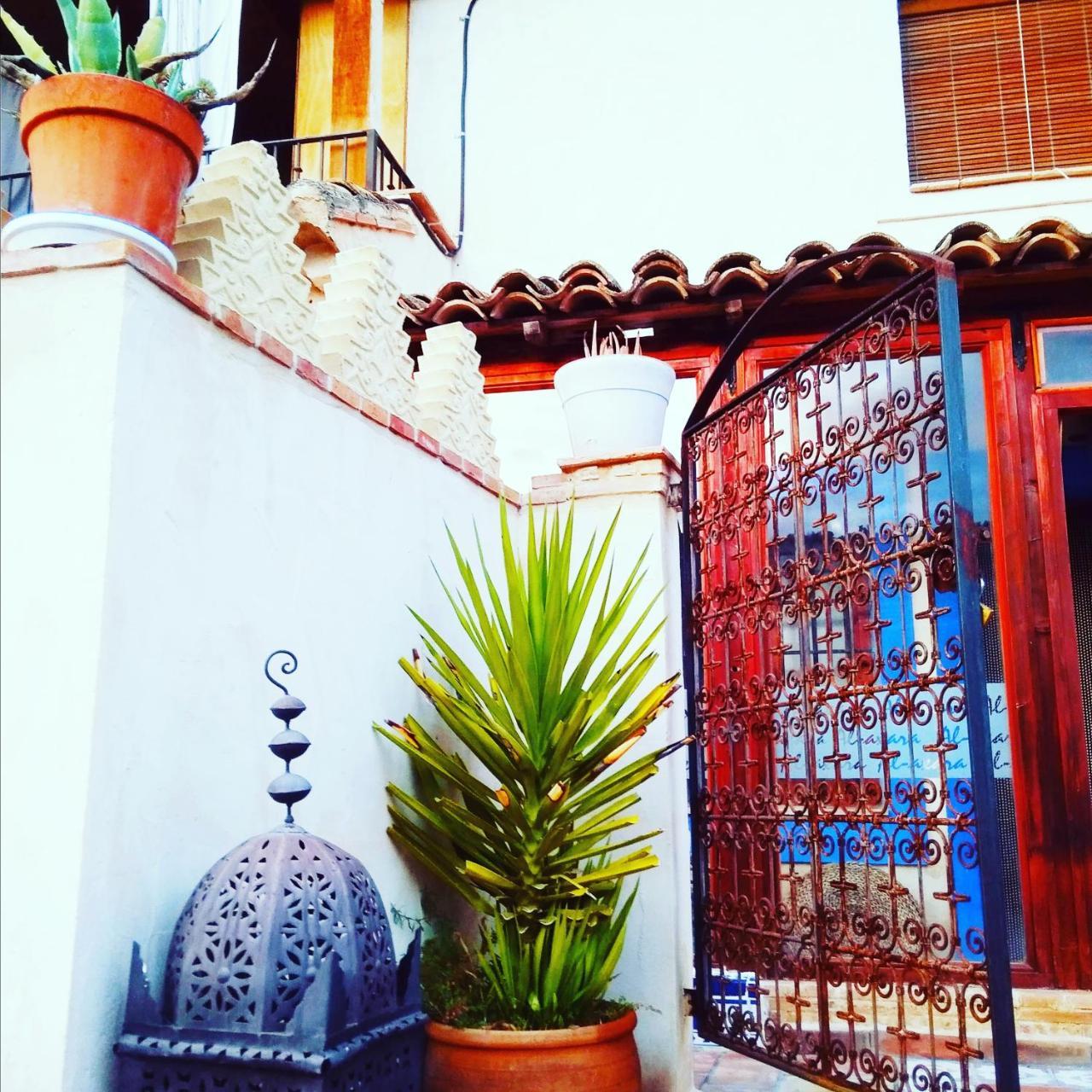 Al-Axara Home Spa Cubas (Castilla-La Mancha) Exterior foto